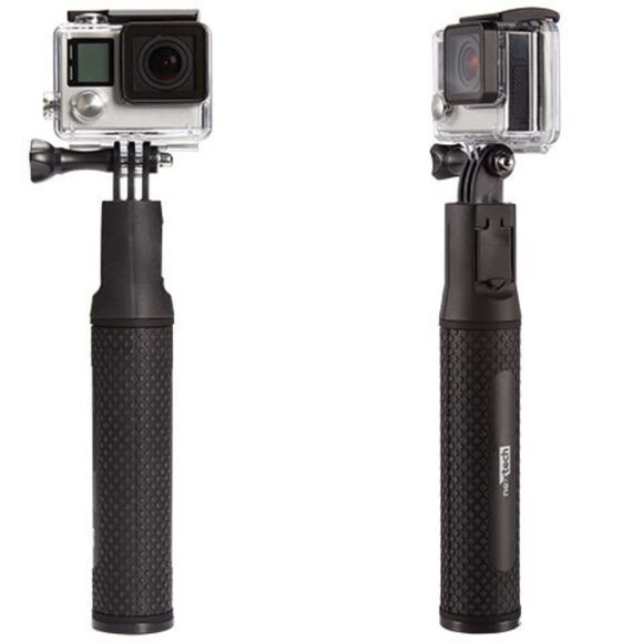 *New* Nexxtech Compact Hand Grip w/ Power Bank for camera - Picture 1 of 5